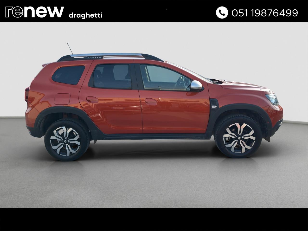 Dacia Duster 1.3 TCe 150 CV EDC 4x2 Prestige