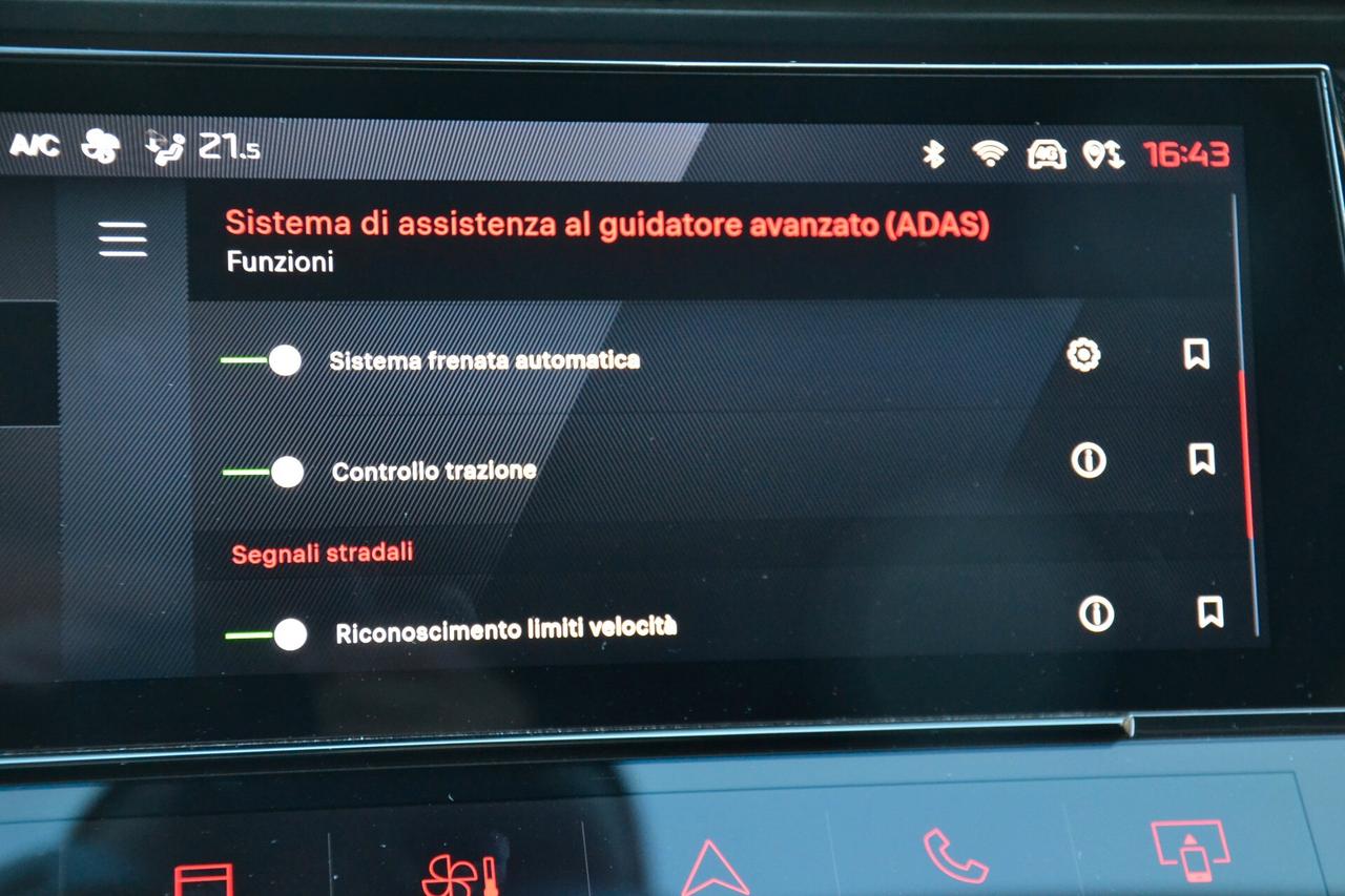 Peugeot 308 1.5 BLUEHDI 130CV EAT8UNIPRO' FATTURABILEPREZZO SENZA VINCOLIGARANZIA 12 MESI️