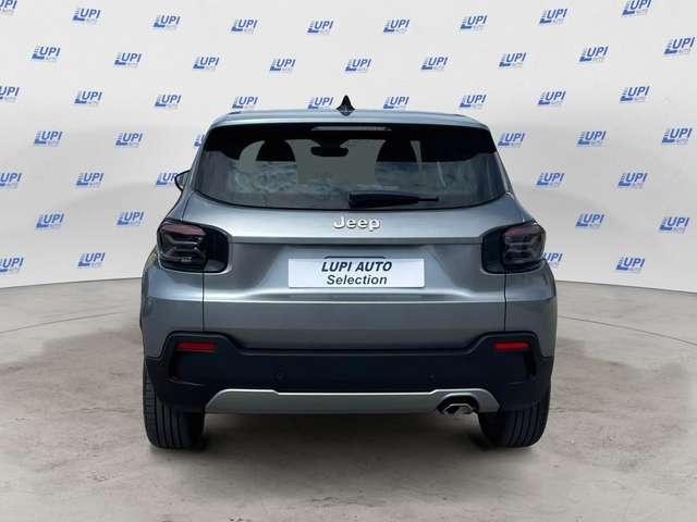 Jeep Avenger 1.2 turbo Altitude fwd 100cv