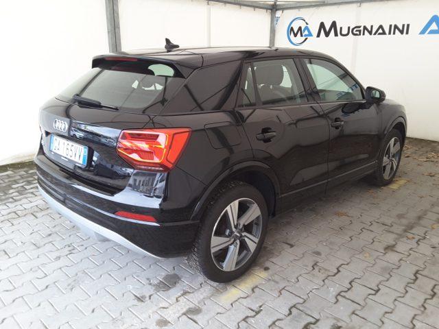 AUDI Q2 30 TDI S tronic Identity Black