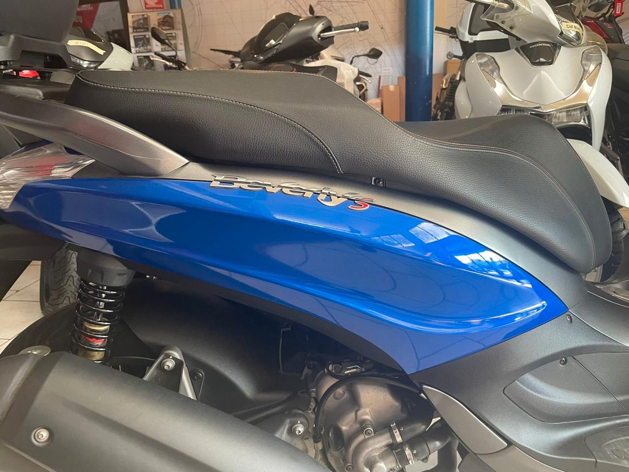 Piaggio Beverly 300 S ABS ASR