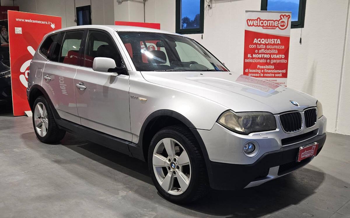 BMW X3 Xdrive20d (2.0d) 177cv