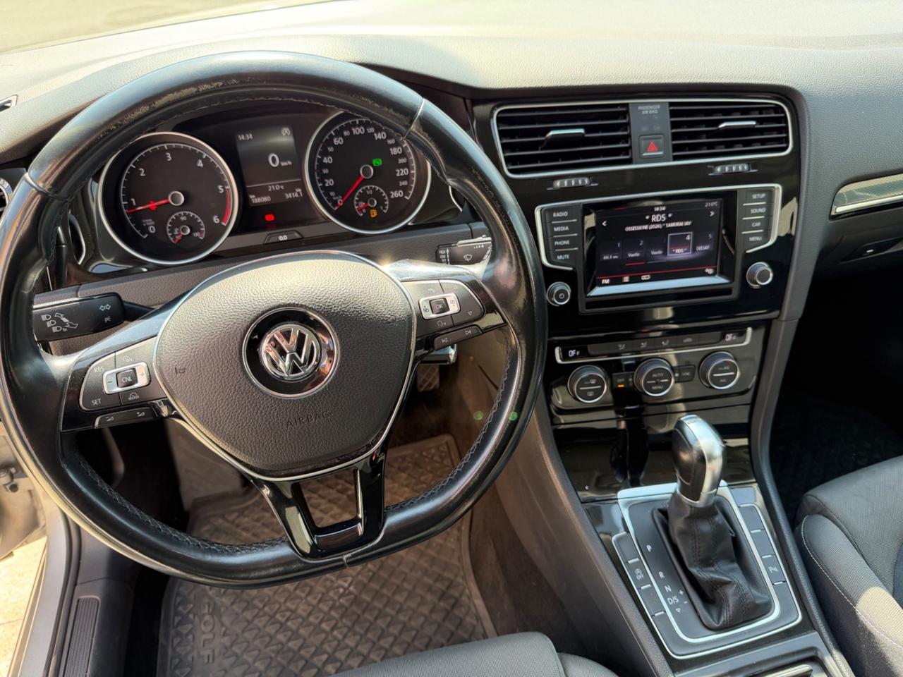 Volkswagen Golf 2.0 TDI DSG 5p. Highline BlueMotion Technology