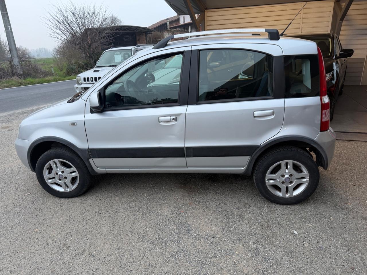 Fiat Panda 1.3 MJT 16V 4x4 Climbing
