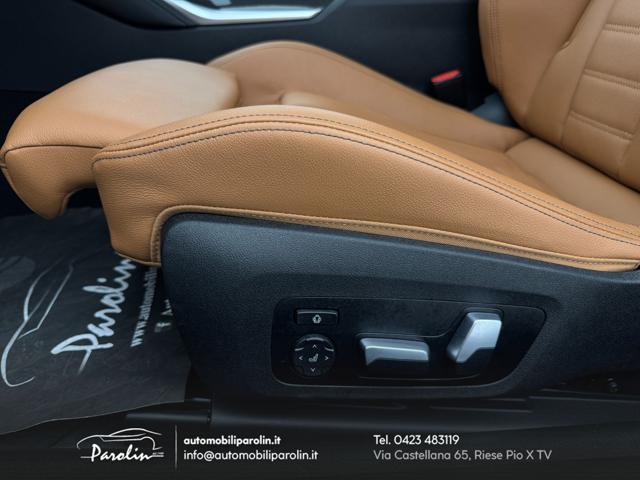BMW 430 d 48V xDrive Coupé Msport Pro-Tetto-Laser-Assetto