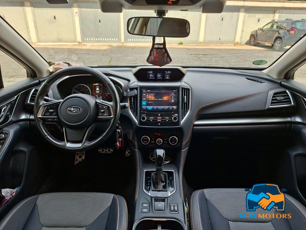 Subaru XV 1.6i Style lineartronic AWD my19