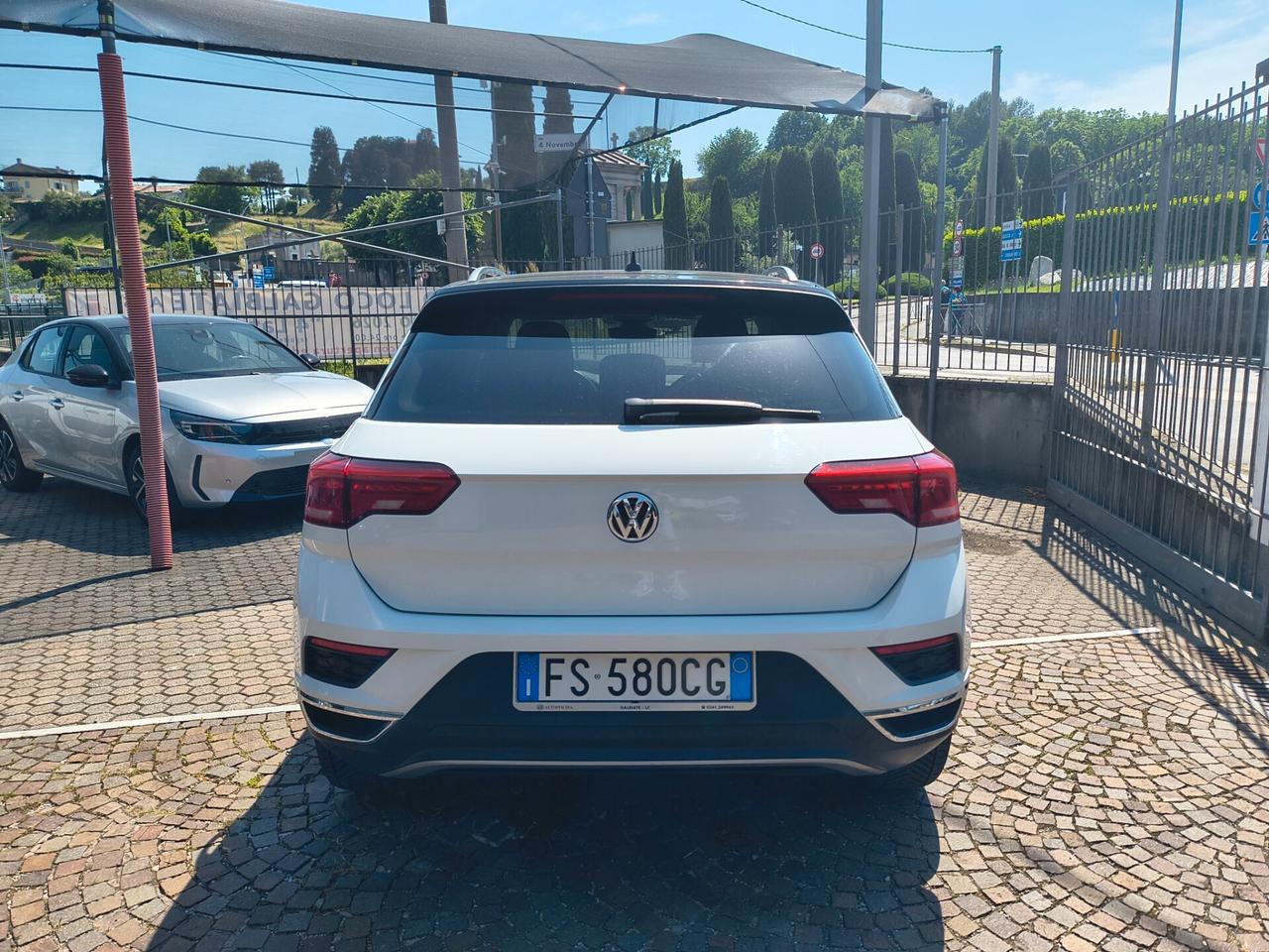 Volkswagen T-Roc 1.6 TDI SCR Style BlueMotion Technology