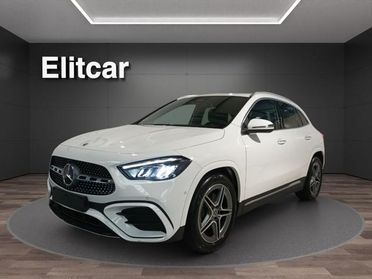 MERCEDES-BENZ GLA 200 d Automatic AMG Line advaced plus