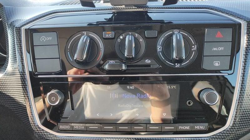 Volkswagen up! 1.0 5p. EVO move up! BlueMotion Technology