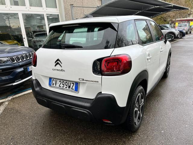 CITROEN C3 Aircross PureTech 110 S&S Feel