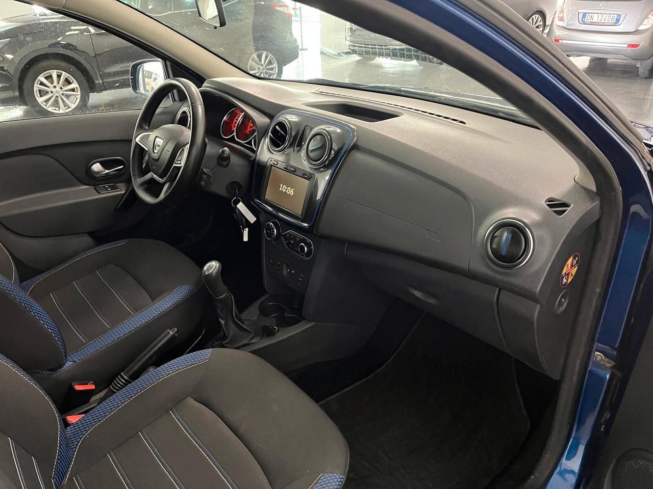 Dacia Sandero Stepway 1.5 Blue dCi 95 CV Access