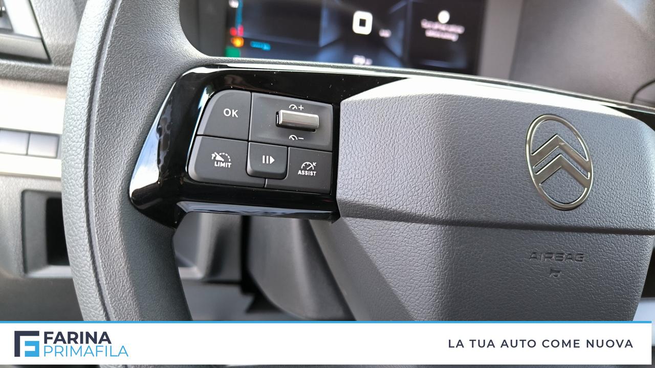 CITROEN Jumpy XL 2.0 Bluehdi S&S 140cv