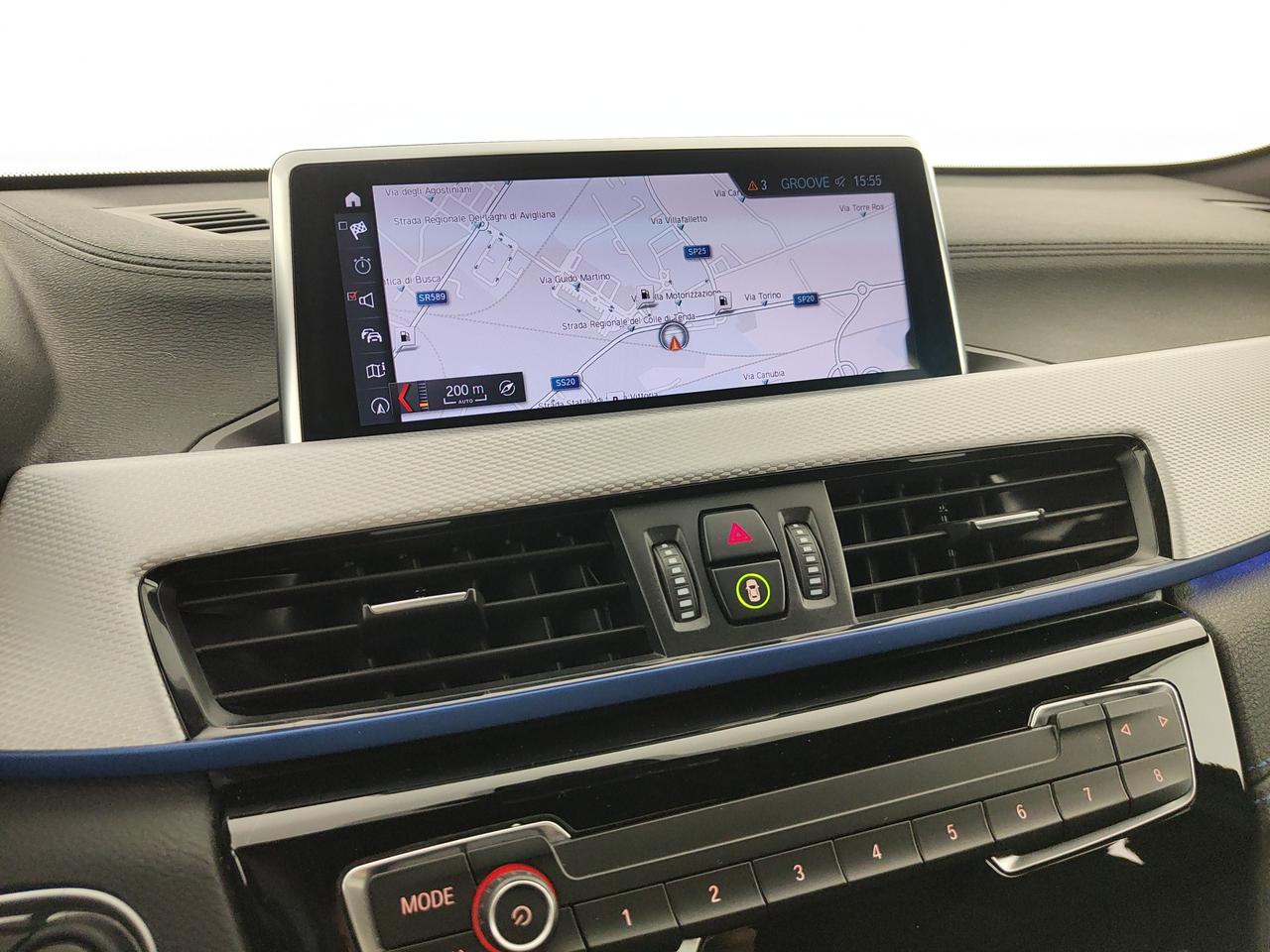 BMW X2 xdrive20d Msport auto
