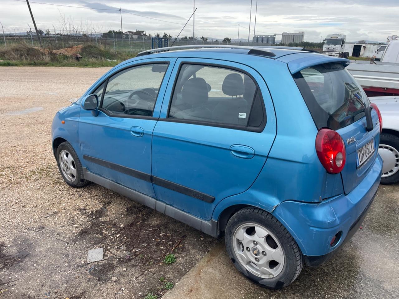 Chevrolet Matiz 1000 SE Energy