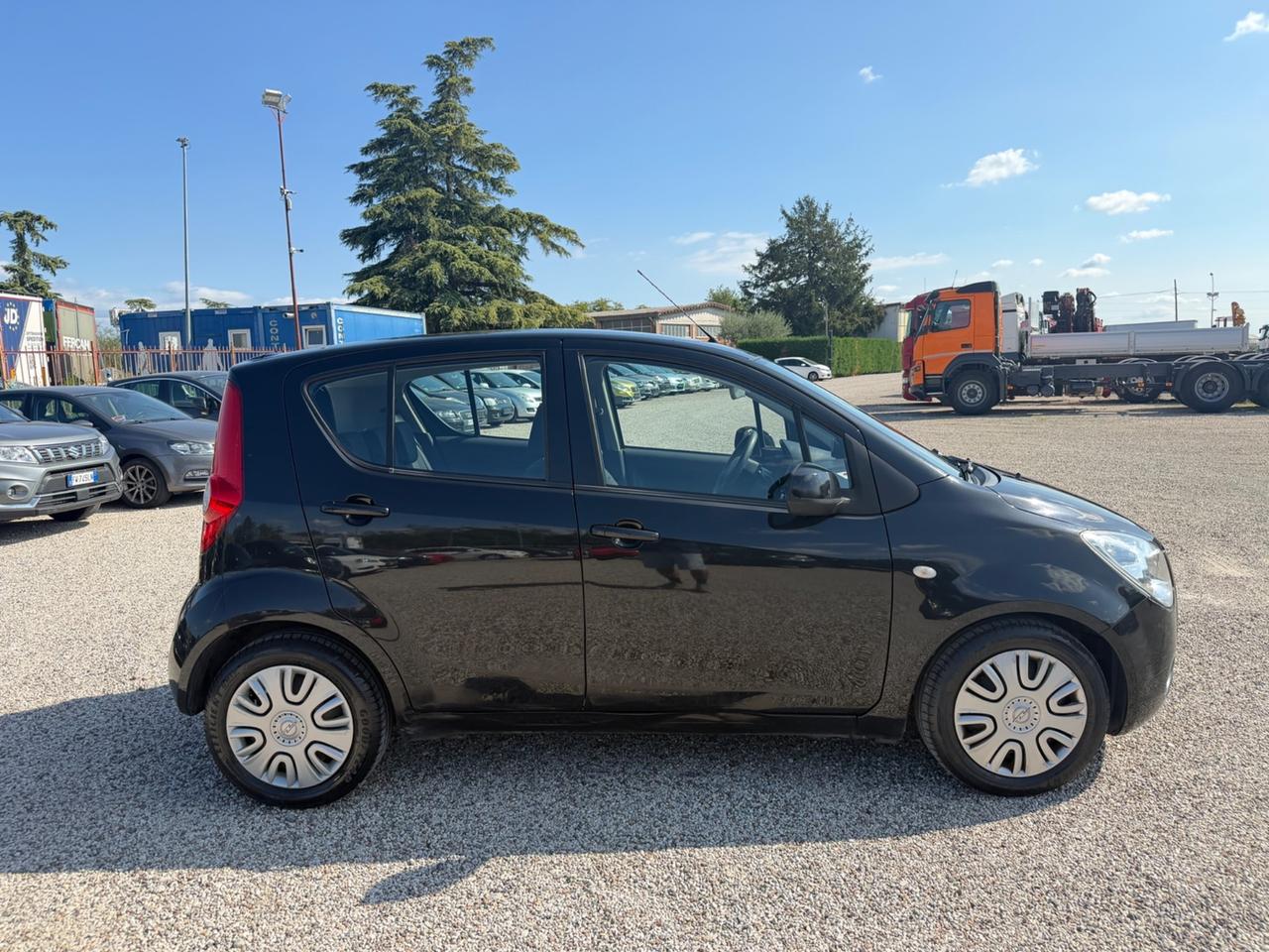 Opel Agila 1.2 EDITION