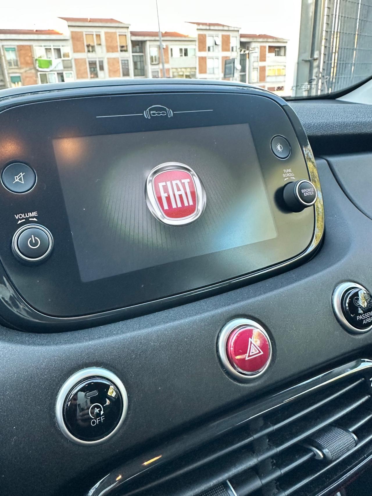 Fiat 500X 1.3 MultiJet 95 CV S-Design Cross