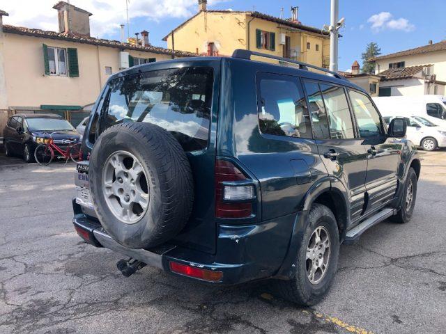 MITSUBISHI Pajero 3.2 16V DI-D 5p. GLX