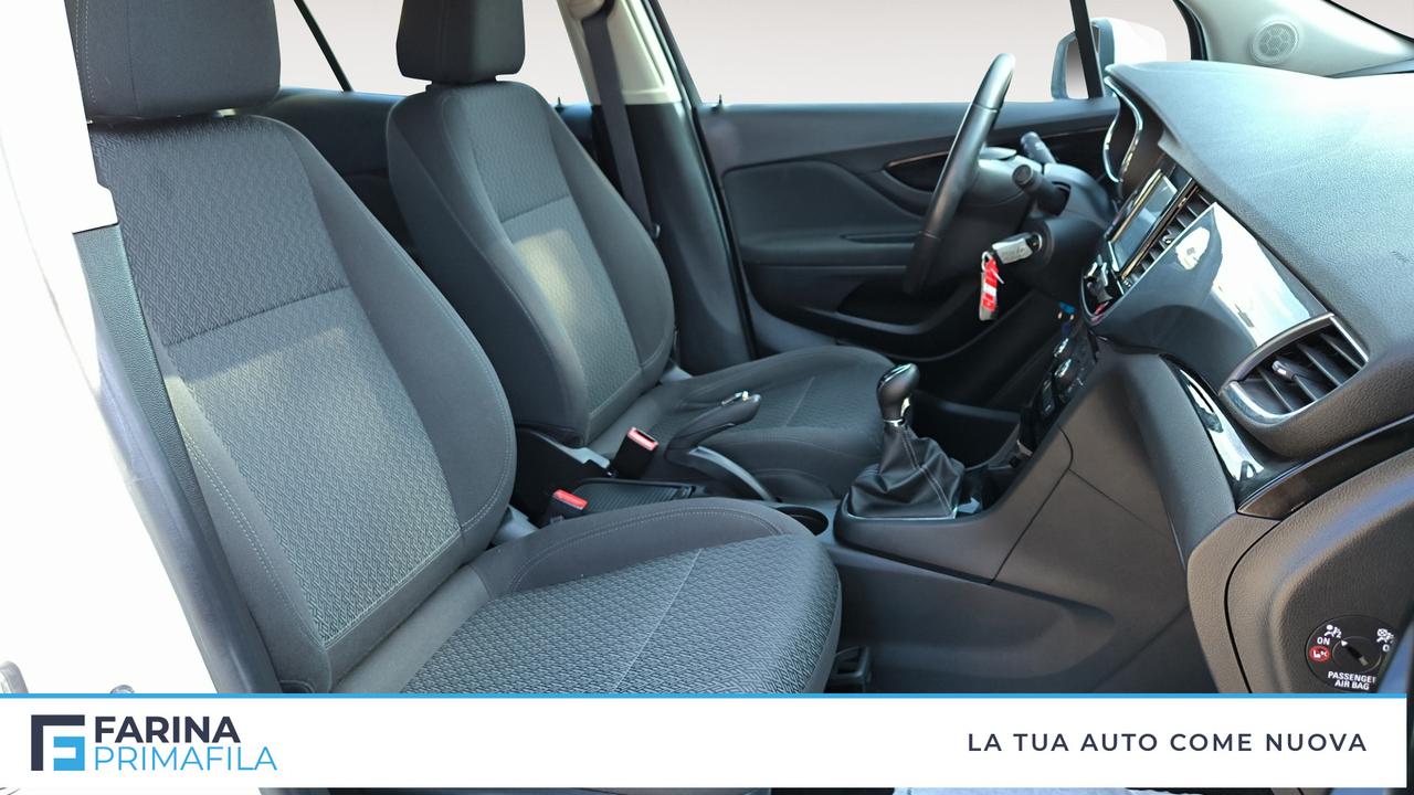 OPEL Mokka X - Mokka X 1.6 cdti Advance s&s 4x2 110cv