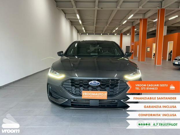 FORD Focus 4 serie Focus 1.0 EcoBoost Hybrid 1...