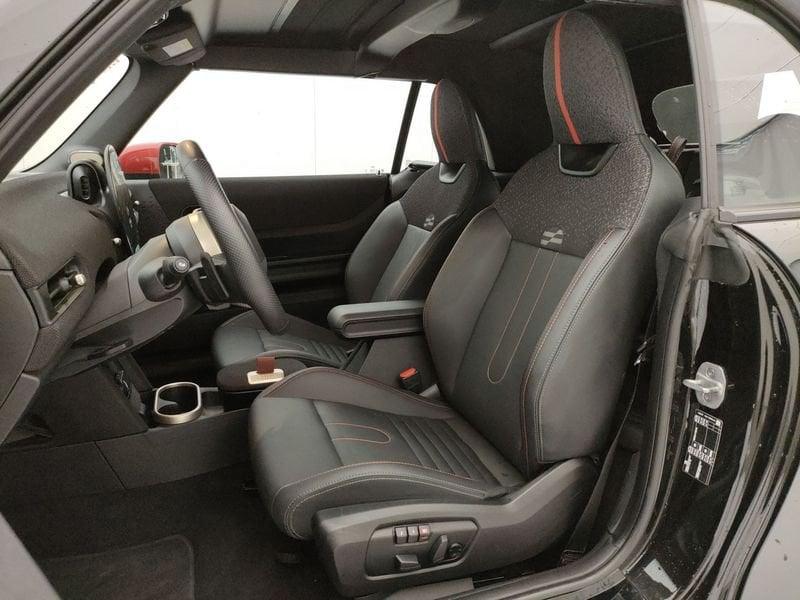 MINI Cooper 2.0 John Cooper Works JCW auto