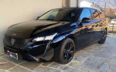 Peugeot 308 SW 1.5 bluehdi Allure Pack s&s 130cv eat8