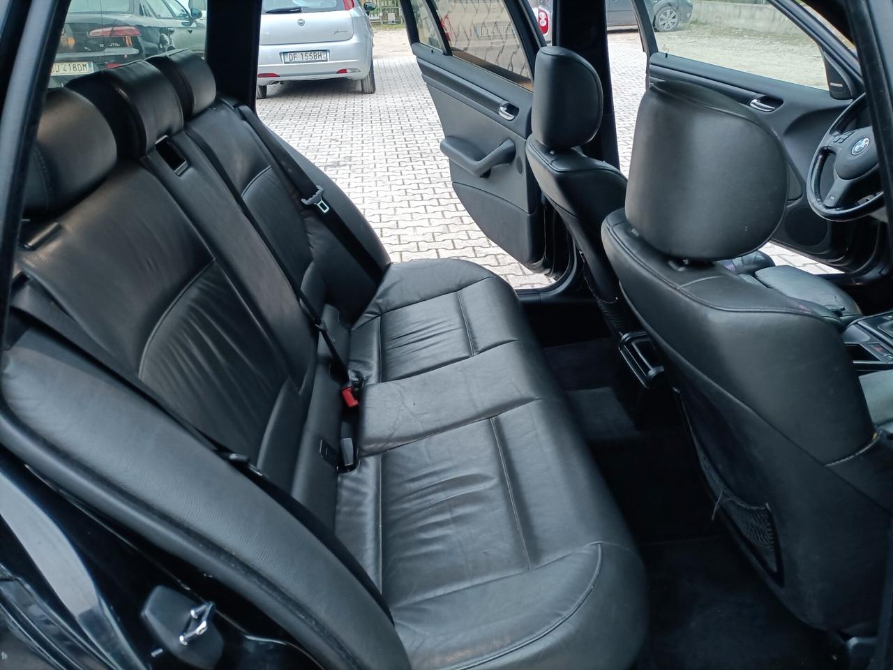 Bmw 320 320d cat Touring MSport/ Tetto apribile