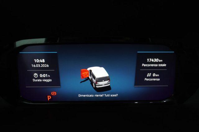 FORD Tourneo Connect Grand Tourneo Connect 2.0 EcoBlue 122 CV aut. Tita