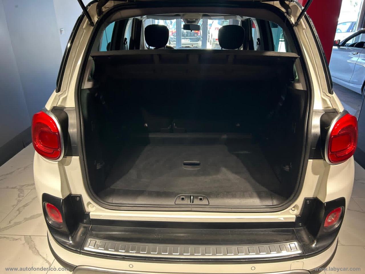 FIAT 500L 1.6 MJT 105 CV Trekking