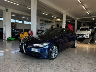 Alfa Romeo Giulia 2.2 TD 210 CV AT8 Q4 Veloce 05/2018 Euro 6B