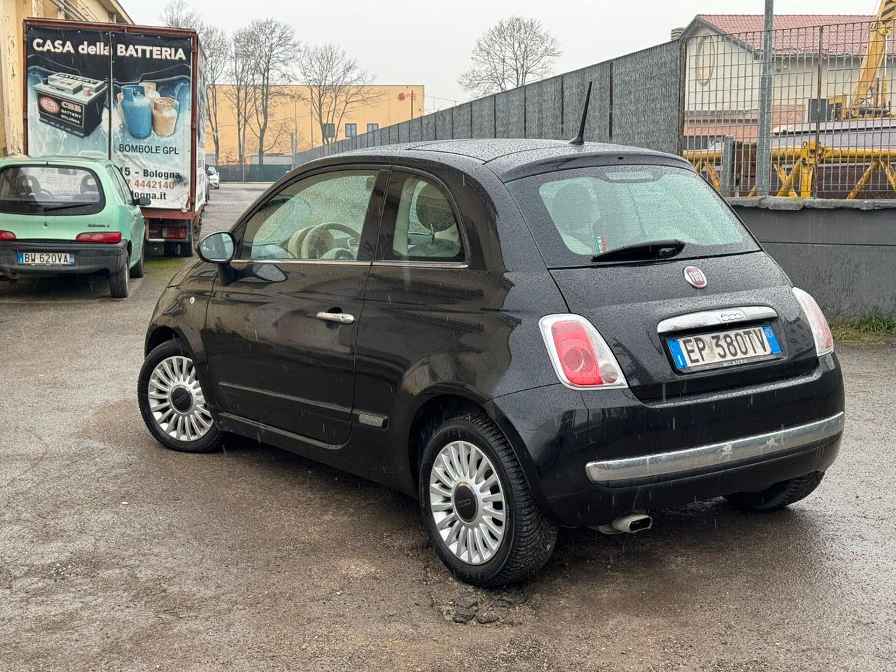 Fiat 500 1.2 EasyPower Lounge