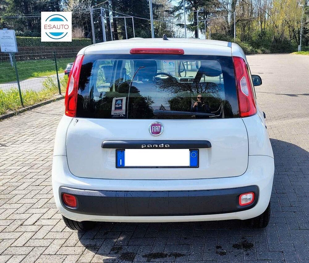 FIAT PANDA EASY 5 POSTI 1.2 BENZINA 69 CV EURO 6