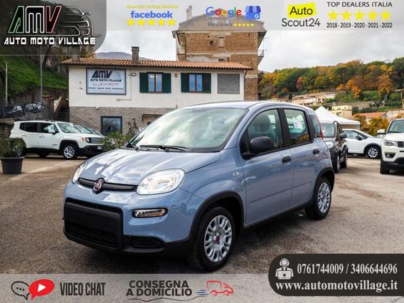 FIAT Panda 1.2 EasyPower 69 Cv GPL-ITALIANA