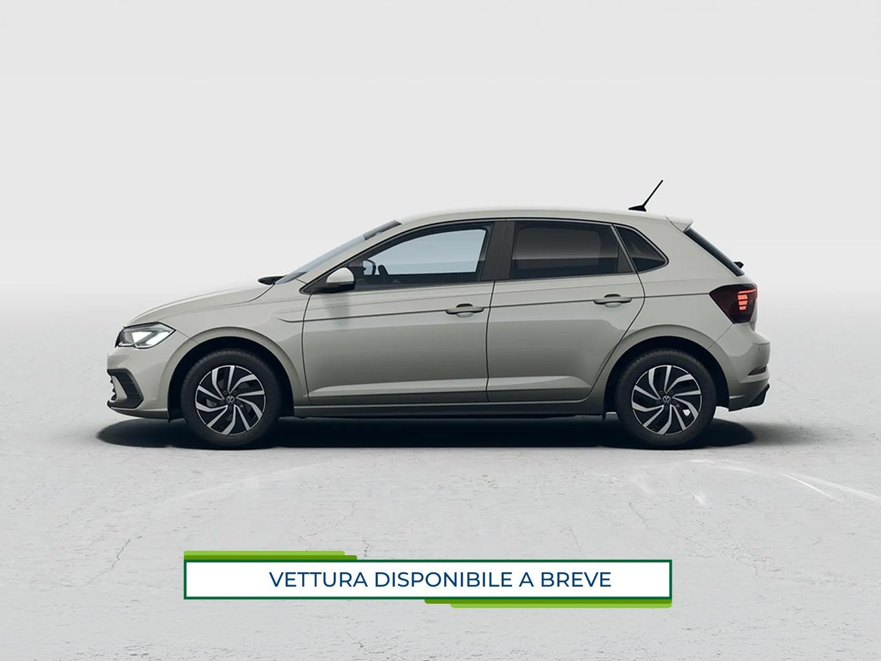 Volkswagen Polo 1.0 young 80cv