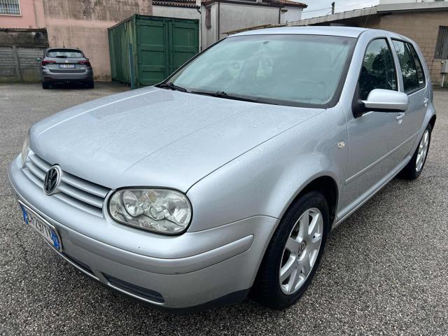 VOLKSWAGEN Golf 1.6 16V benzina/gpl Bellissima Disponibili