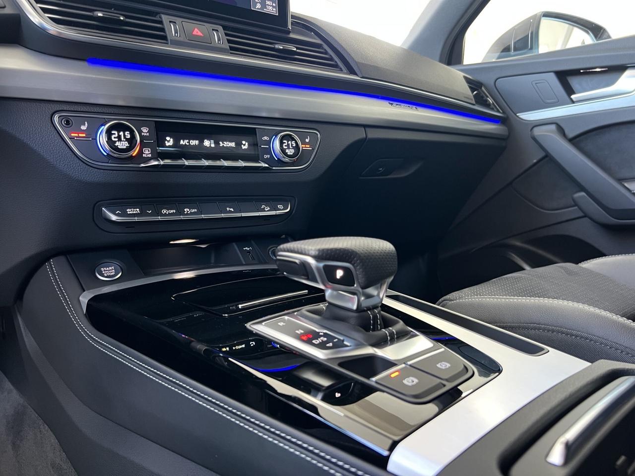 AUDI Q5 SPORTBACK 40 TDI QUATTRO S LINE - 2021