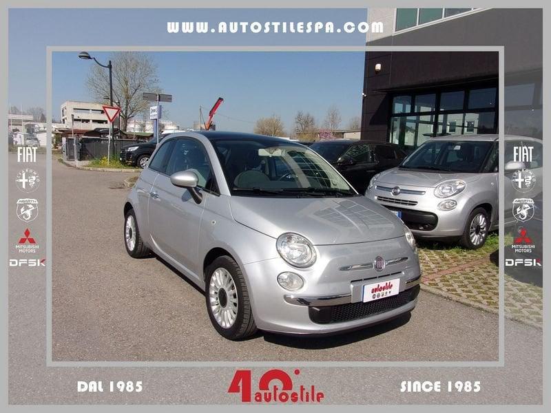 FIAT 500 500 1.2 Lounge