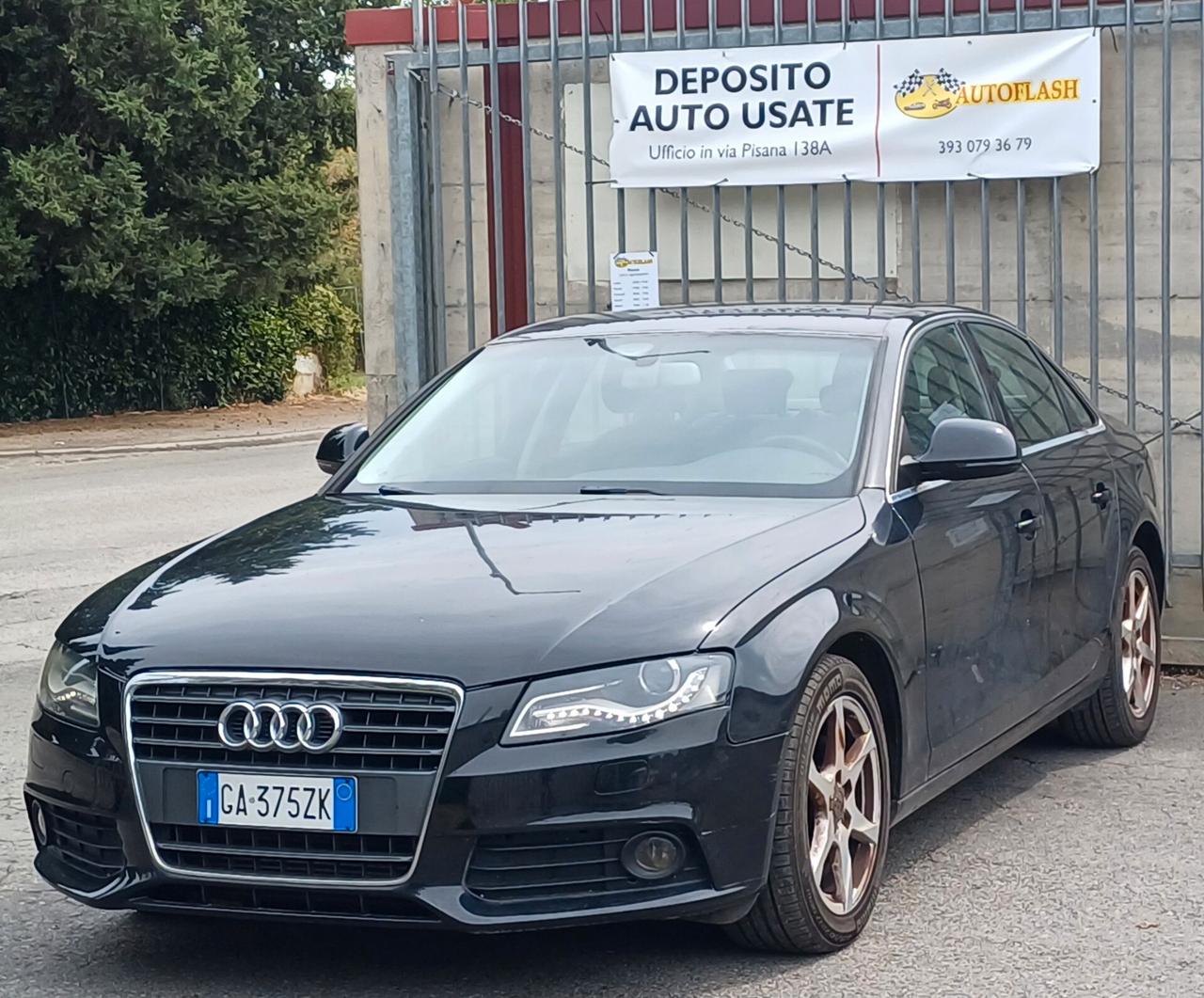 Audi A4 2.0 TDI 143CV F.AP. Advanced