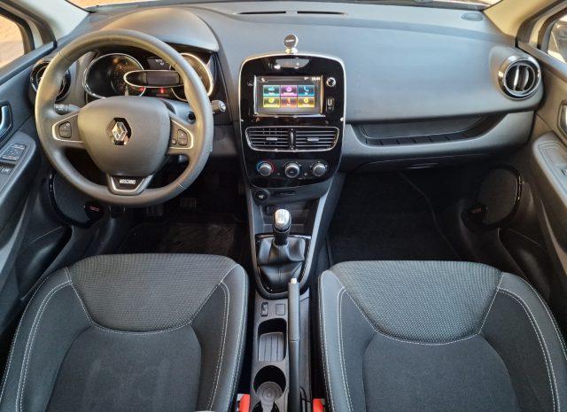 RENAULT Clio dCi 8V 75 CV 5 porte Moschino Zen OK NEO PATENTATI