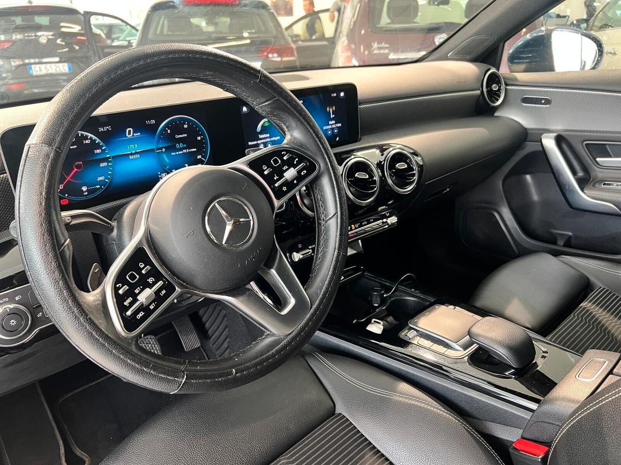 Mercedes-benz A 200 d Automatic Executive