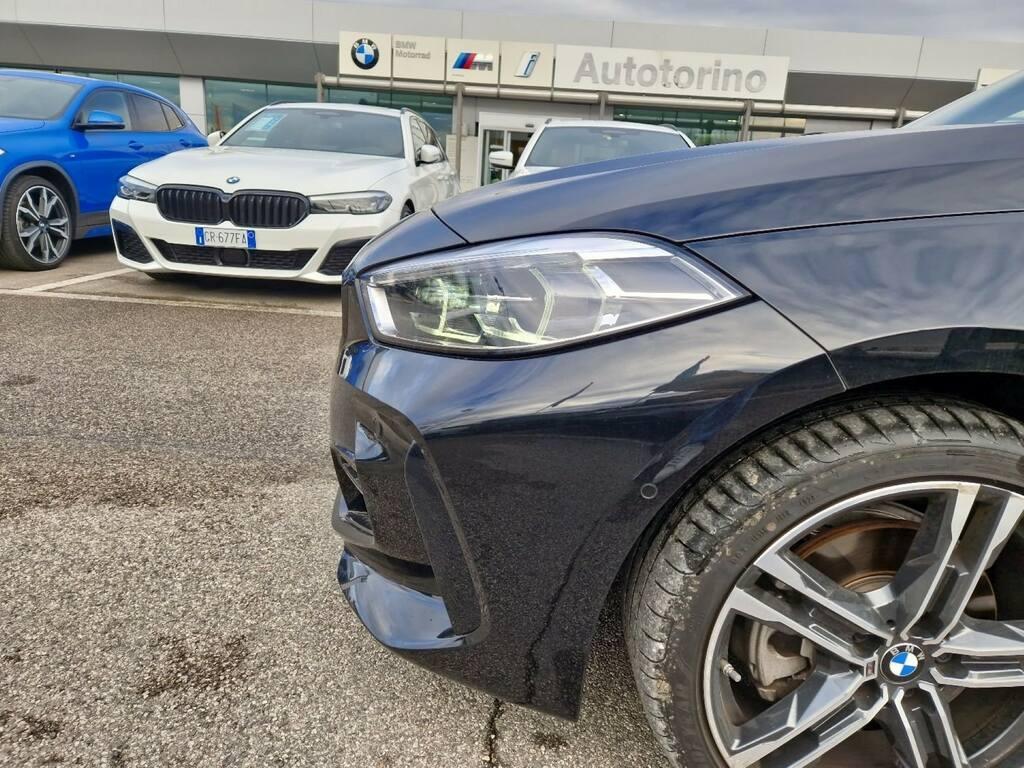 BMW Serie 1 5 Porte 118 d SCR Msport Steptronic