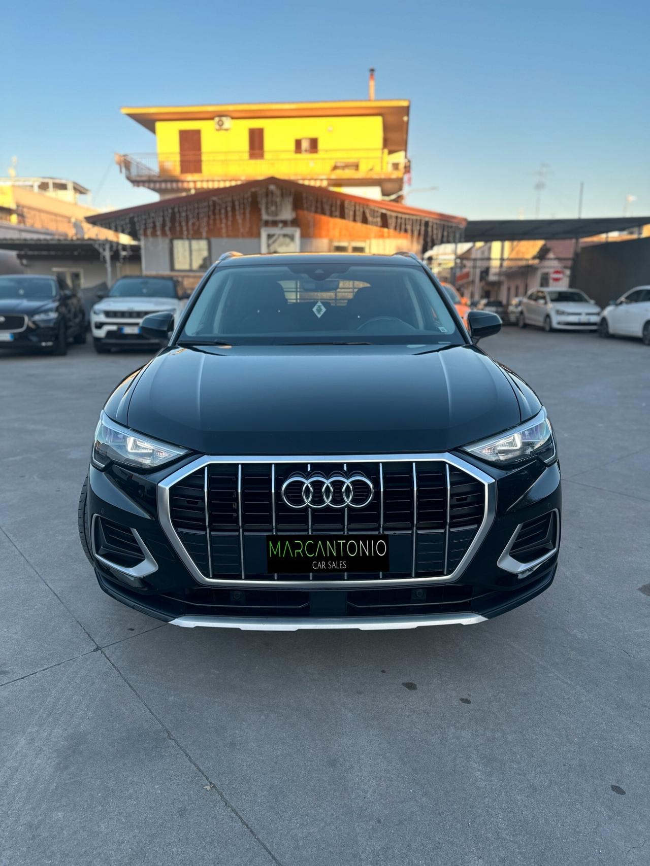 Audi Q3 S line