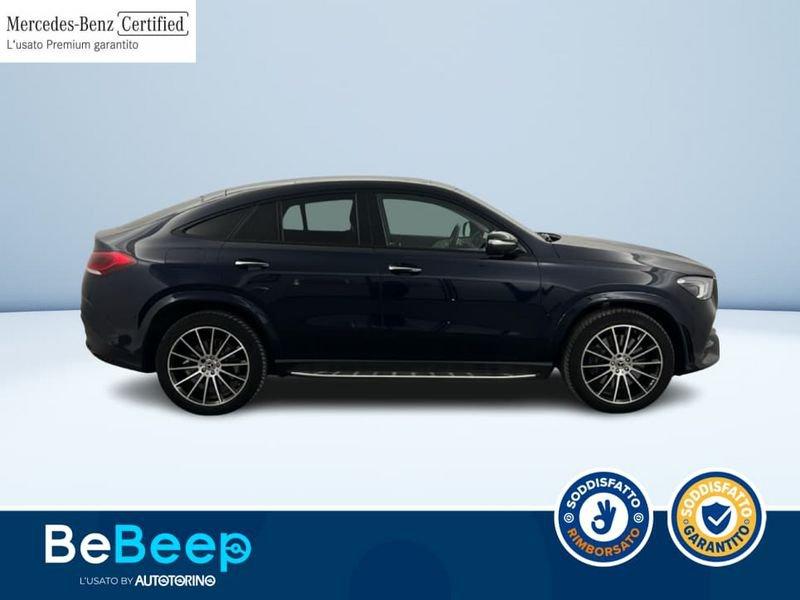 Mercedes-Benz GLE Coupé GCOUPE 400 D PREMIUM PLUS 4MATIC AUTO