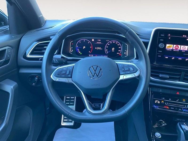 Volkswagen T-Roc 2.0 TDI SCR R-Line DSG