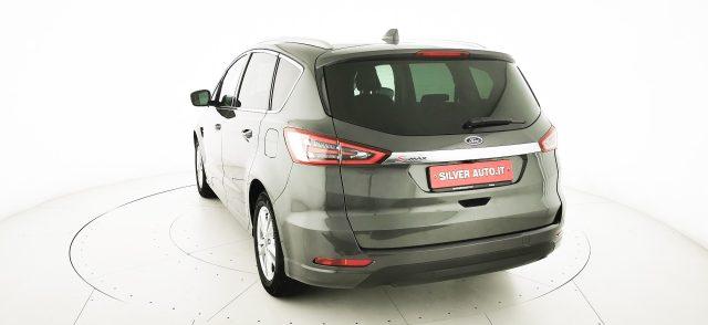 FORD S-Max 2.0 EcoBlue 150CV Start&Stop Aut.7p. Titanium Busi