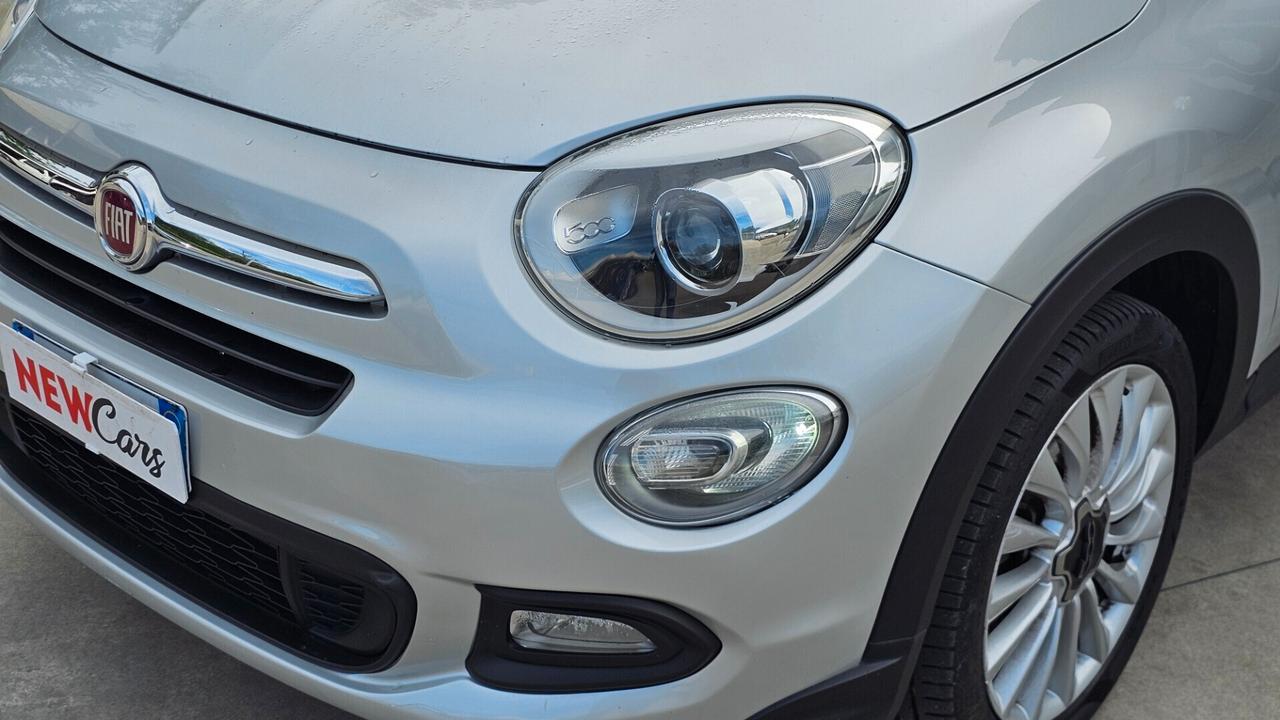 Fiat 500X 1.6 MultiJet 120 CV Lounge