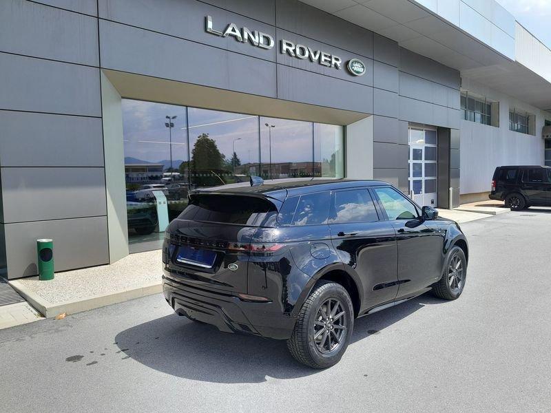 Land Rover Range Rover Evoque 2.0 D165 MHEV R-Dynamic AWD auto
