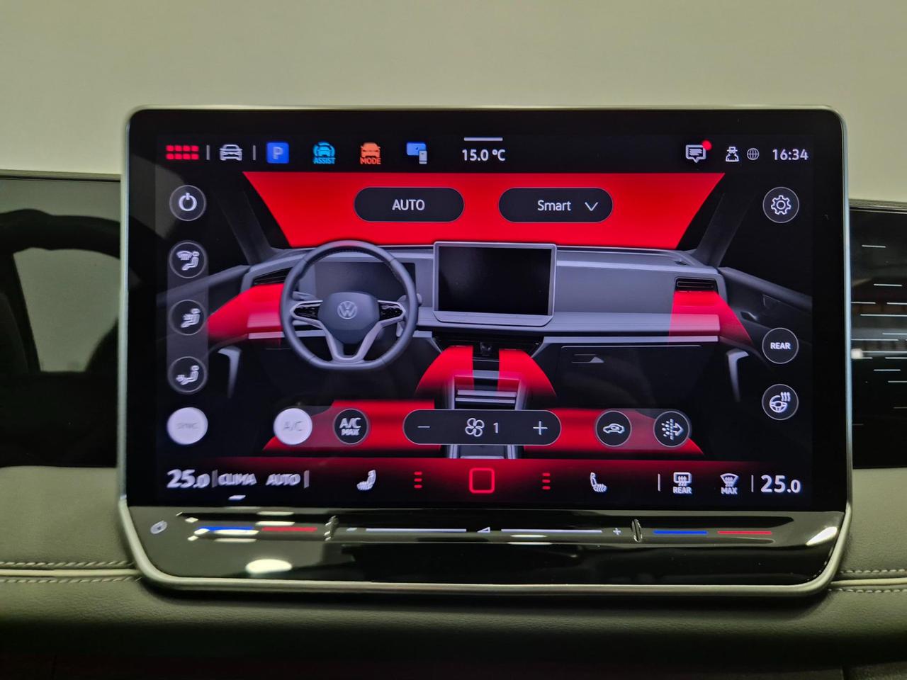 VOLKSWAGEN Tiguan 1.5 eTSI 150 CV ACT DSG Elegance N1 Autocarro