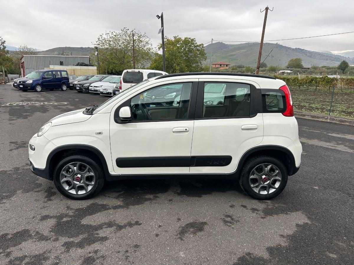 FIAT PANDA 1.3 MJT 4X4 75CV