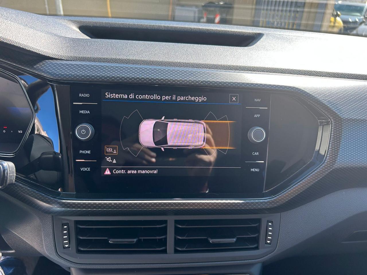 Volkswagen T-Cross 1.0 TSI Style BMT
