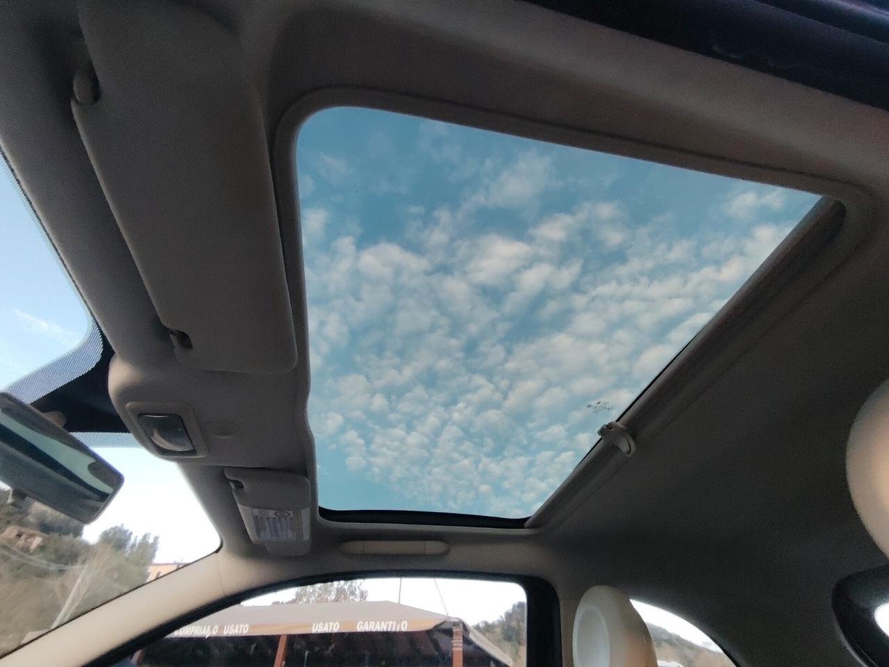 Fiat 500 1.2 EasyPower Lounge - NEOPATENTATO - GPL